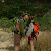 土福湾-跨越山海