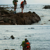 土福湾-跨越山海