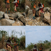 土福湾-跨越山海