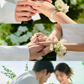 薄荷物语-三亚目的地婚礼