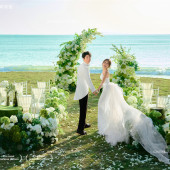 薄荷物语-三亚目的地婚礼