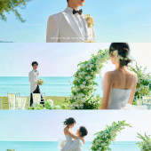 薄荷物语-三亚目的地婚礼