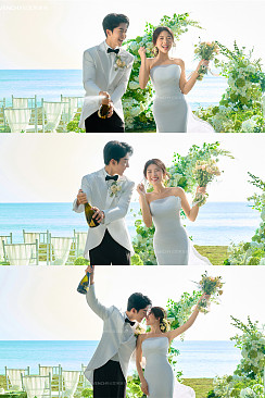 薄荷物语-三亚目的地婚礼