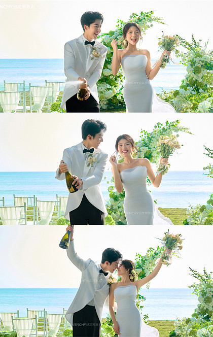 薄荷物语-三亚目的地婚礼