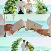 薄荷物语-三亚目的地婚礼