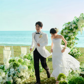 薄荷物语-三亚目的地婚礼
