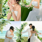 薄荷物语-三亚目的地婚礼