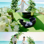 薄荷物语-三亚目的地婚礼