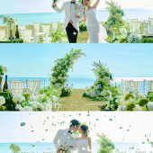 薄荷物语-三亚目的地婚礼