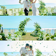 薄荷物语-三亚目的地婚礼