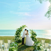 薄荷物语-三亚目的地婚礼