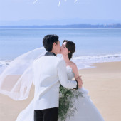 海的心跳-三亚目的地婚礼