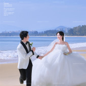 海的心跳-三亚目的地婚礼