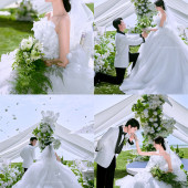 海的心跳-三亚目的地婚礼