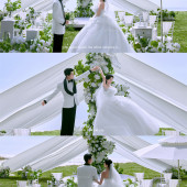 海的心跳-三亚目的地婚礼