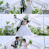 海的心跳-三亚目的地婚礼