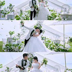 海的心跳-三亚目的地婚礼