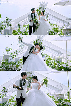 海的心跳-三亚目的地婚礼