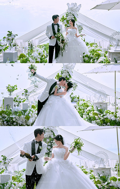 海的心跳-三亚目的地婚礼