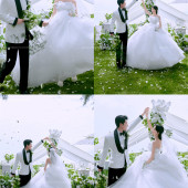 海的心跳-三亚目的地婚礼