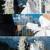 日照金山-丽江目的地婚礼