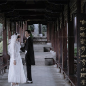 垒翠园-云鬓花颜