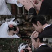 垒翠园-云鬓花颜