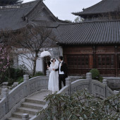 垒翠园-云鬓花颜