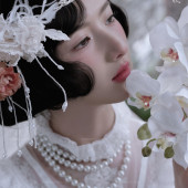 垒翠园-云鬓花颜