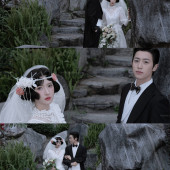 垒翠园-云鬓花颜