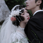 垒翠园-云鬓花颜