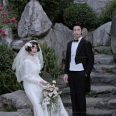 垒翠园-云鬓花颜