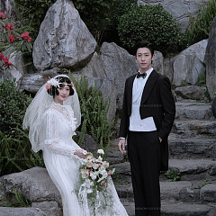 垒翠园-云鬓花颜