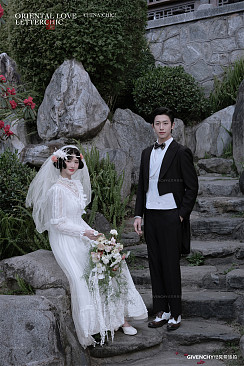 垒翠园-云鬓花颜