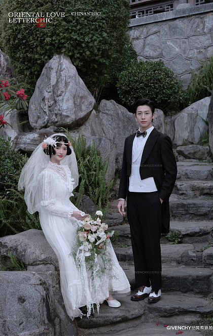 垒翠园-云鬓花颜