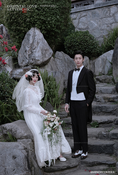 垒翠园-云鬓花颜