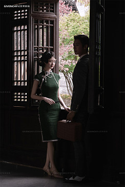 垒翠园-古韵新风