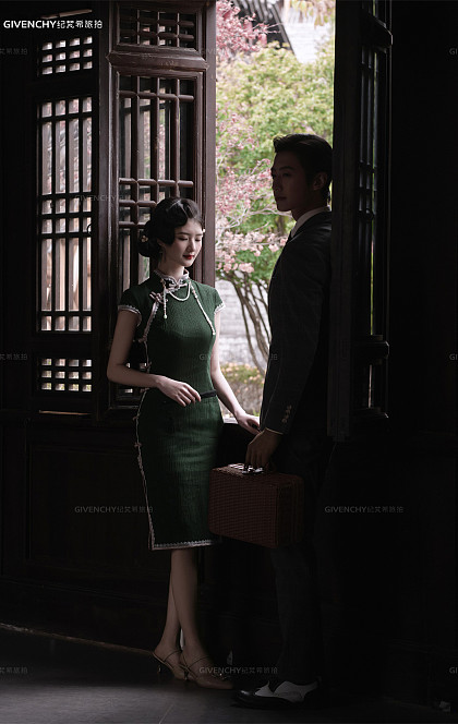 垒翠园-古韵新风