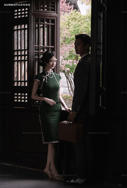 垒翠园-古韵新风