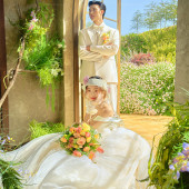 归鲤小镇-春意款款