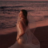 天涯海角-沉沉暮色