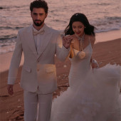 天涯海角-沉沉暮色