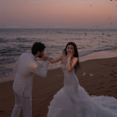 天涯海角-沉沉暮色