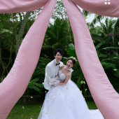 蜈支洲岛-蜜糖时光