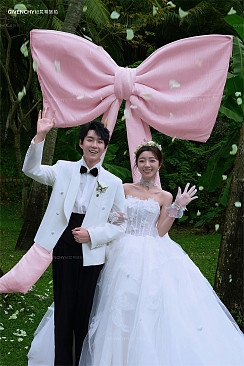 蜈支洲岛-蜜糖时光