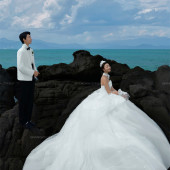 蜈支洲岛-潮汐之约