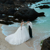 蜈支洲岛-潮汐之约