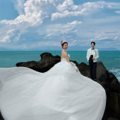 蜈支洲岛-潮汐之约