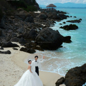 蜈支洲岛-潮汐之约