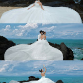 蜈支洲岛-潮汐之约